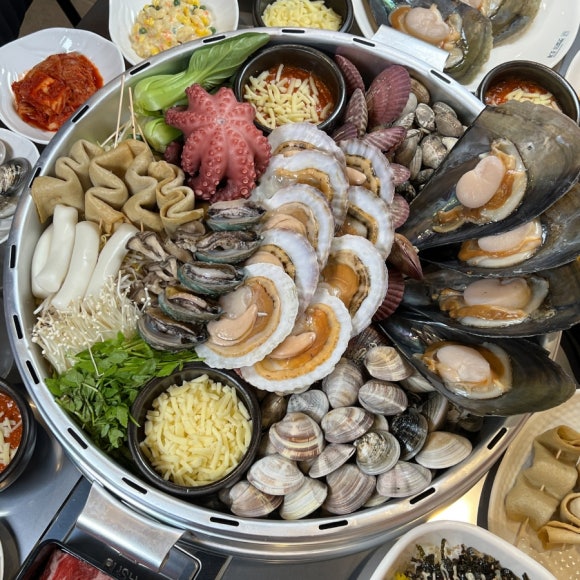 조개존 이미지