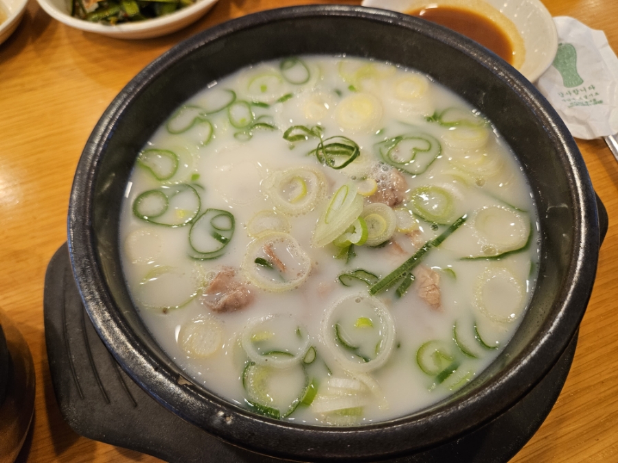 진미옥설농탕 이미지