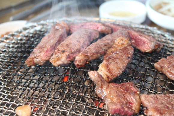대의한우 이미지