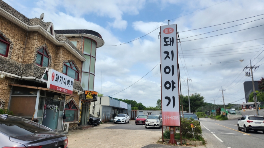 원조돼지이야기 이미지