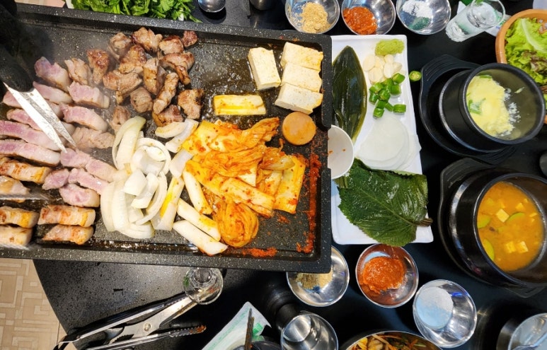 삼겹살마시따 이미지