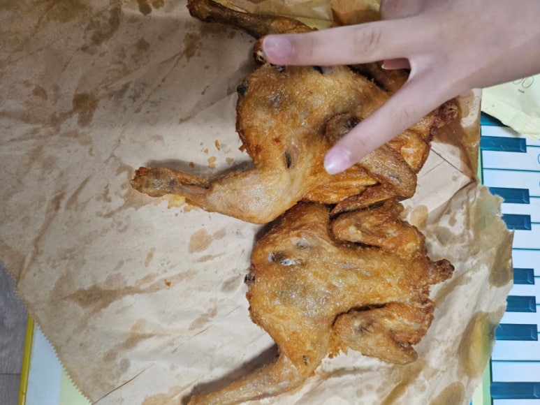 옛날통닭 통닭싸롱 서산점 이미지