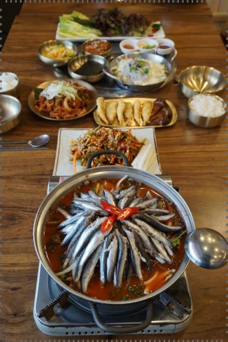 오대식당 이미지
