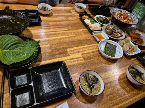 전천후횟집 이미지