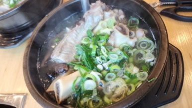 샘터골수제갈비 이미지