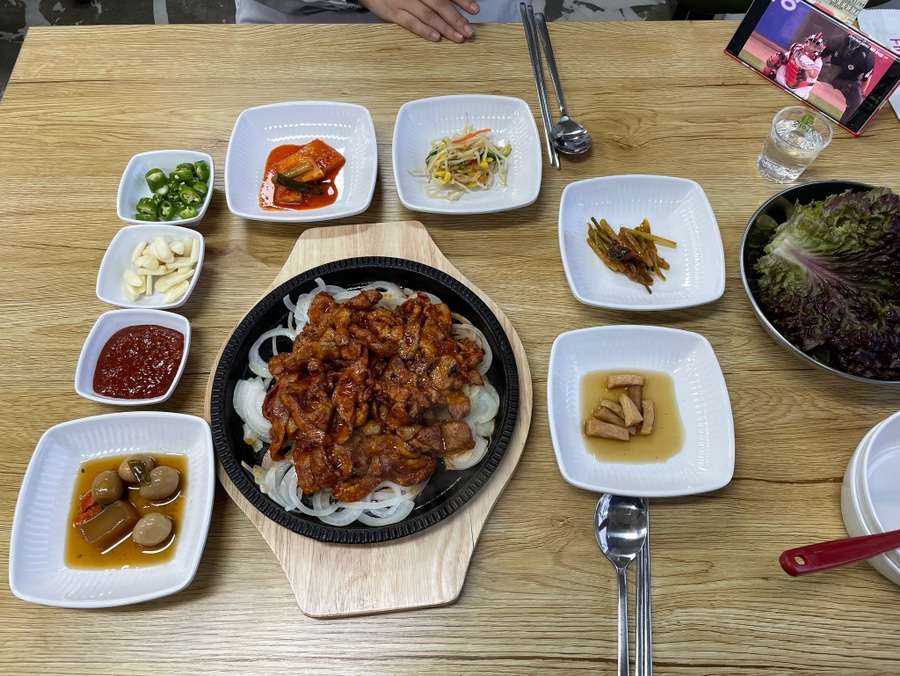 대흥연탄불고기 이미지