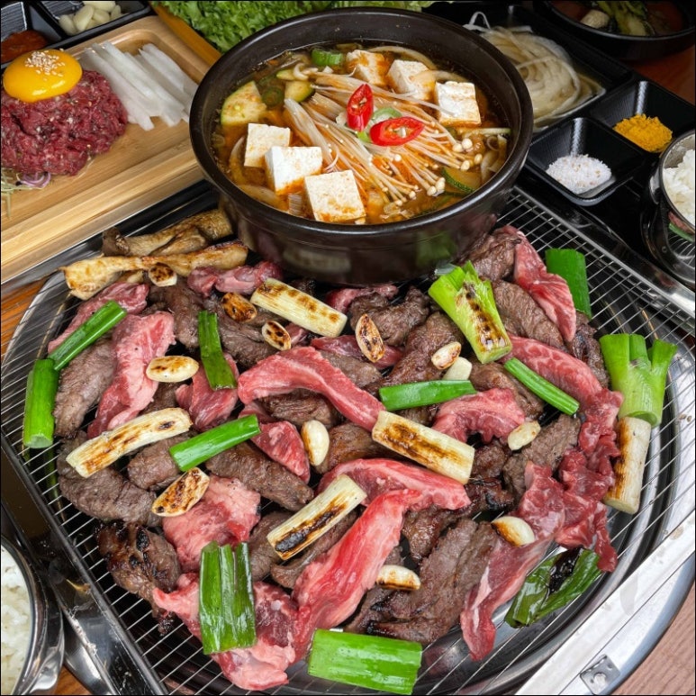 이천소갈비살 이미지