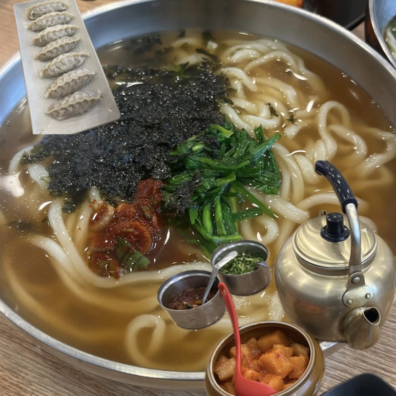 옛터촌국수 이미지
