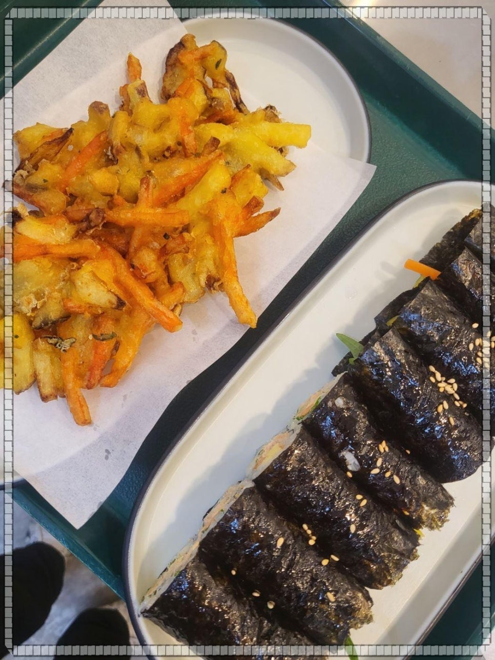 쥬스떡볶이 이미지