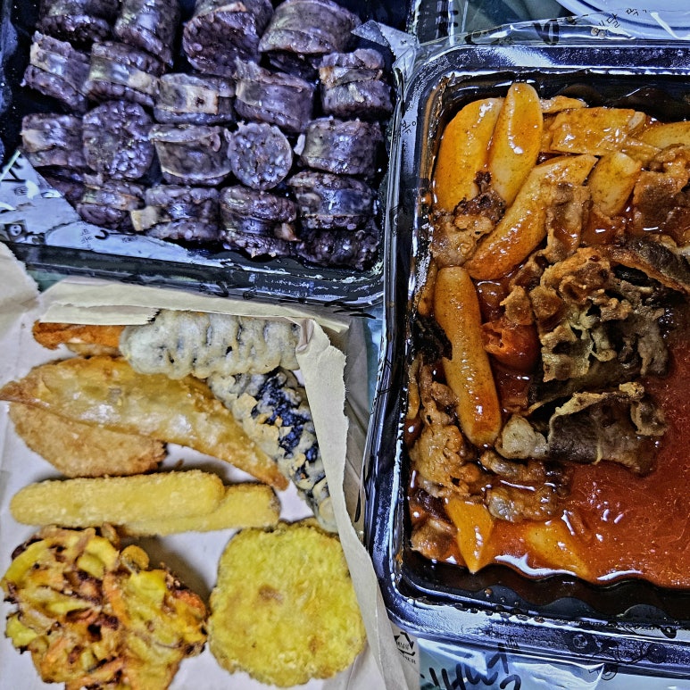 배떡 망포점 사진 3