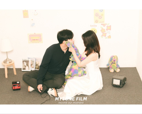 마이톤필름셀프사진관셀프스튜디오 이미지