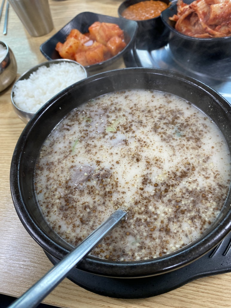 서울볼살순대국(가평) 이미지