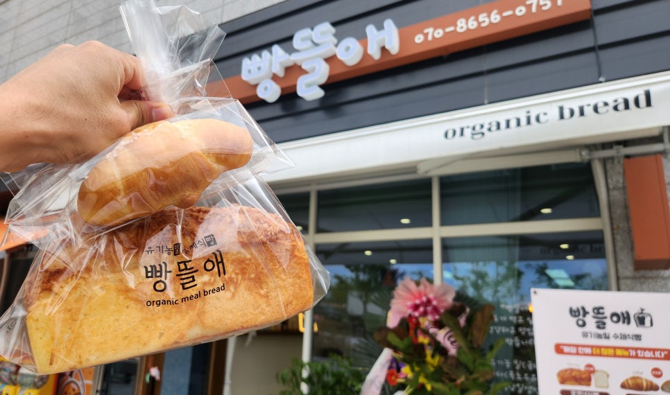 빵뜰애 이미지