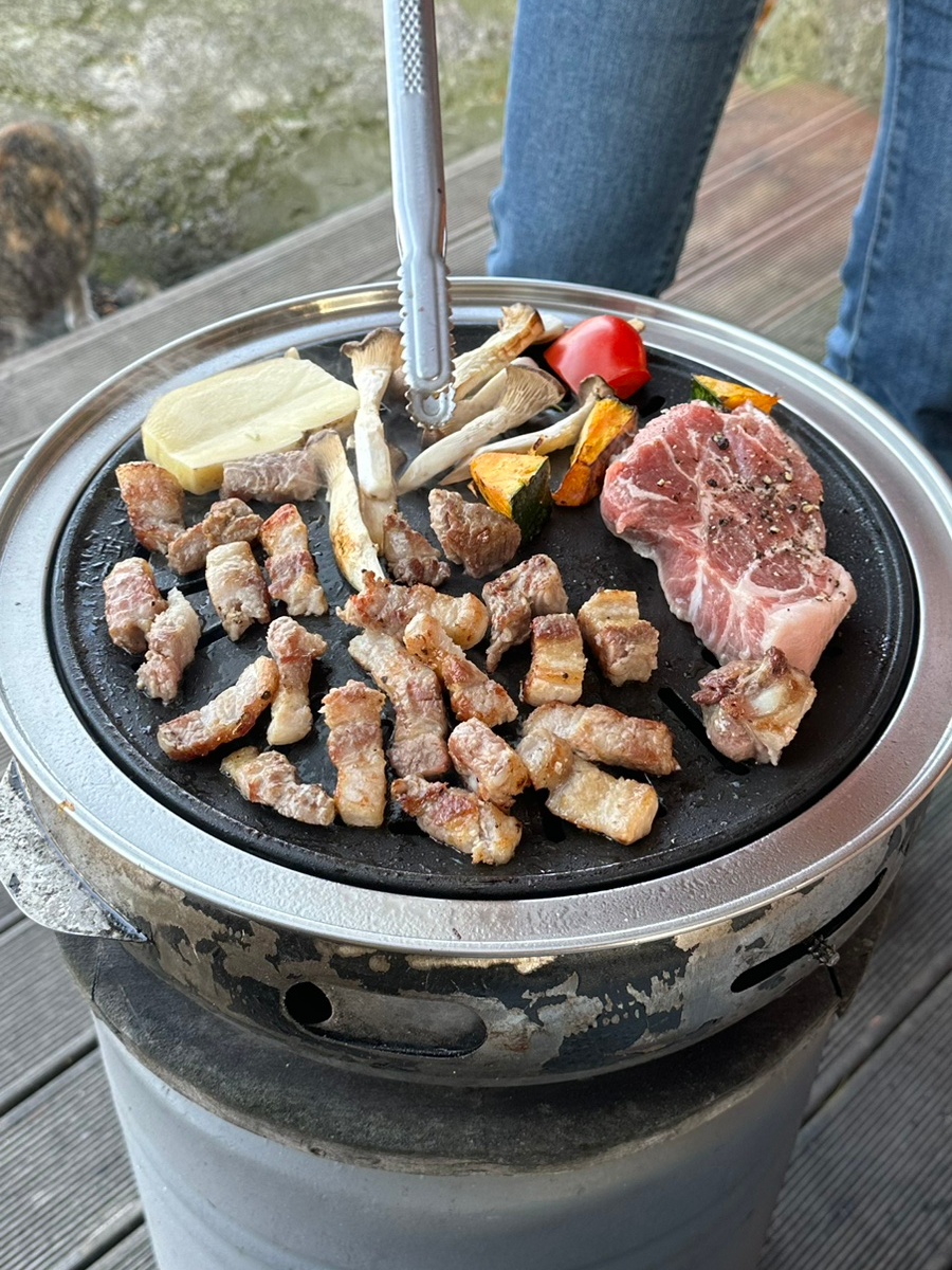 이큐테이블 사진 8