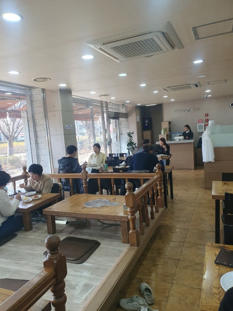 이가네칼국수 이미지