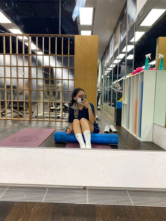 센터원웰니스 이미지