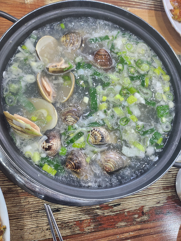 맛칼국수 이미지
