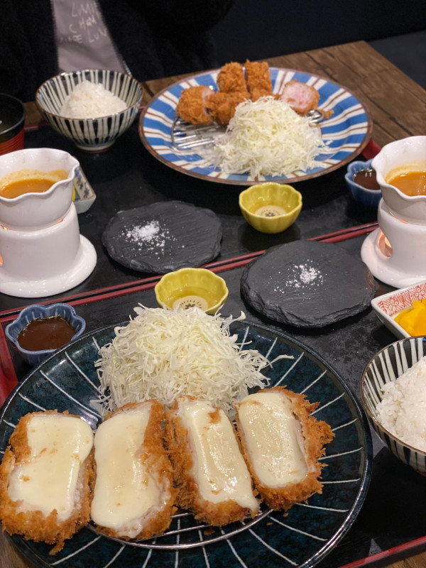 도쿄커틀릿 이미지