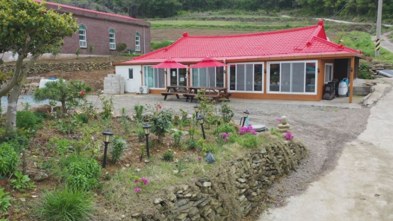 설렘민박 이미지