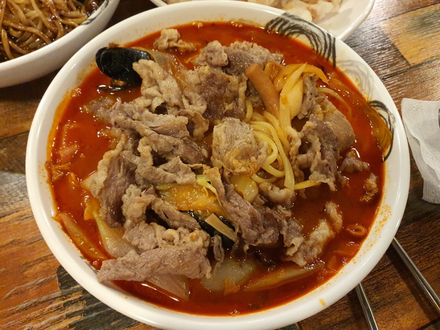 짬뽕타임동암점 이미지