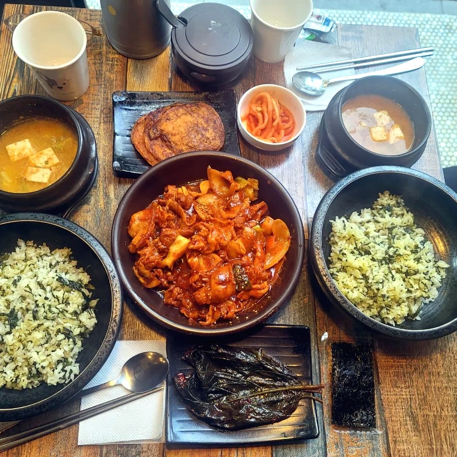 옹달샘cafe 이미지
