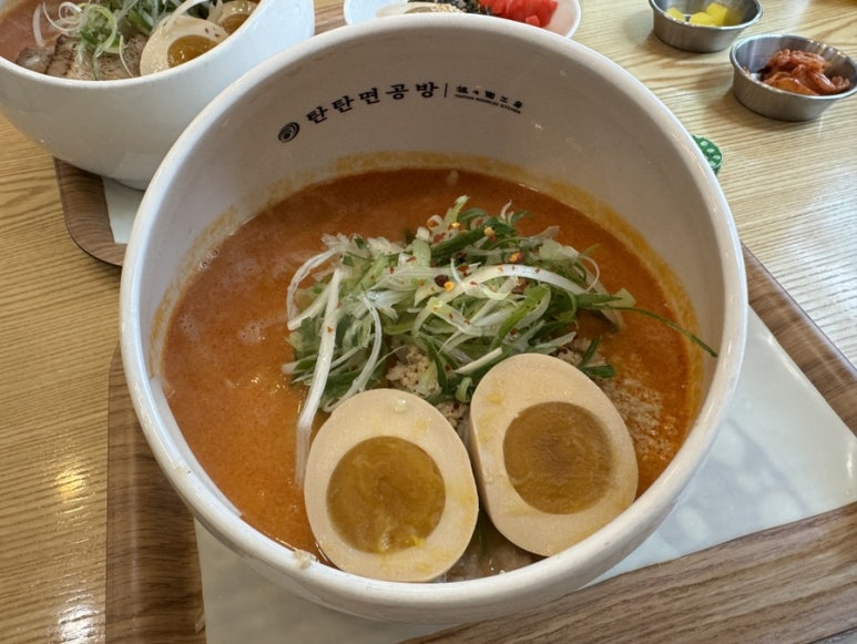 탄탄면공방천안 이미지