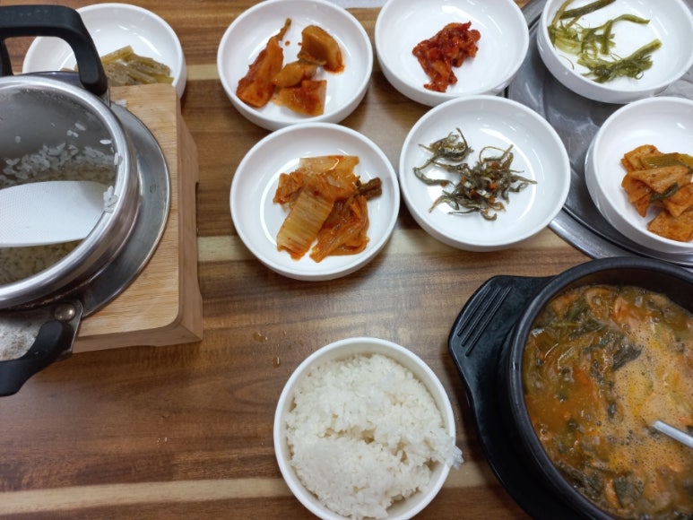 일로물회복집 이미지