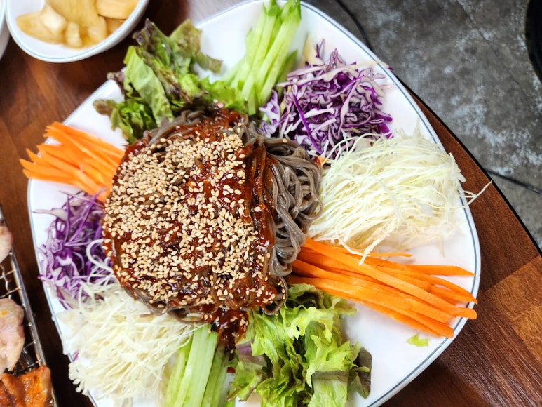 감미숯불닭갈비 이미지