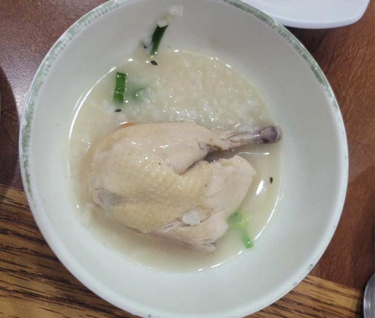 정한토속삼계탕원조설렁탕 이미지