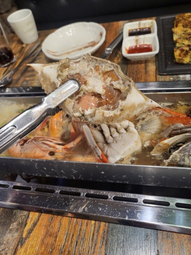 명품칼국수 이미지