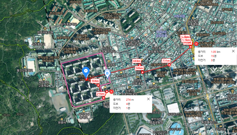 지에스더프레시동래 이미지
