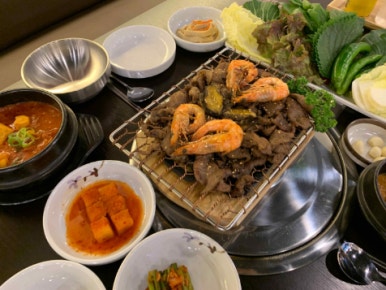 강경불고기화성융건릉점 이미지