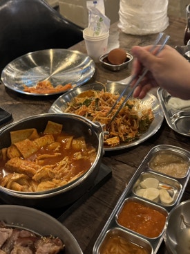 달밤족발 이미지