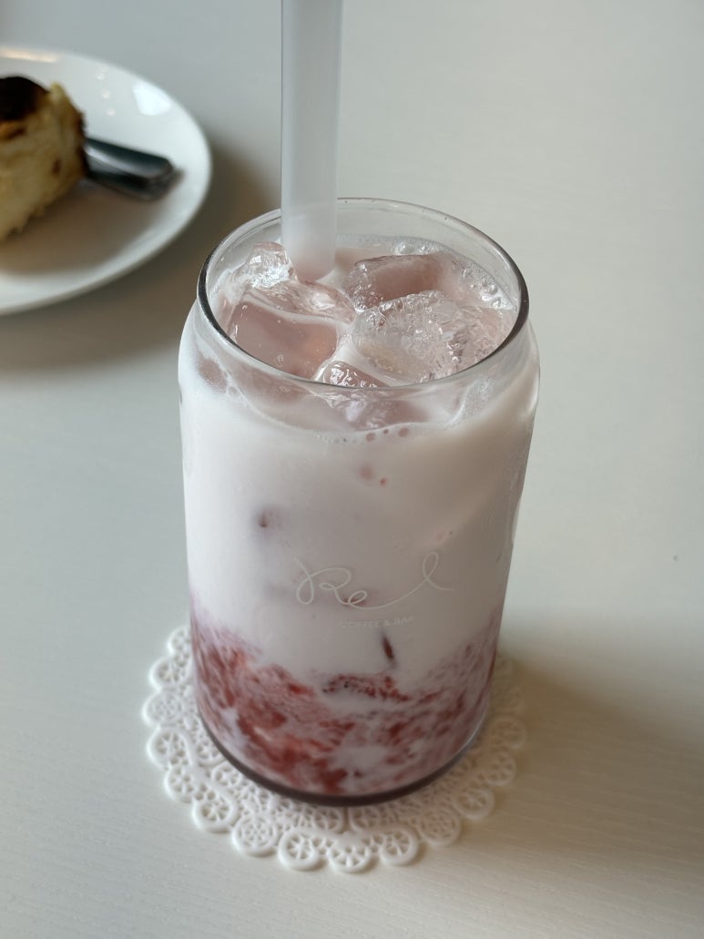 리엘커피바 이미지