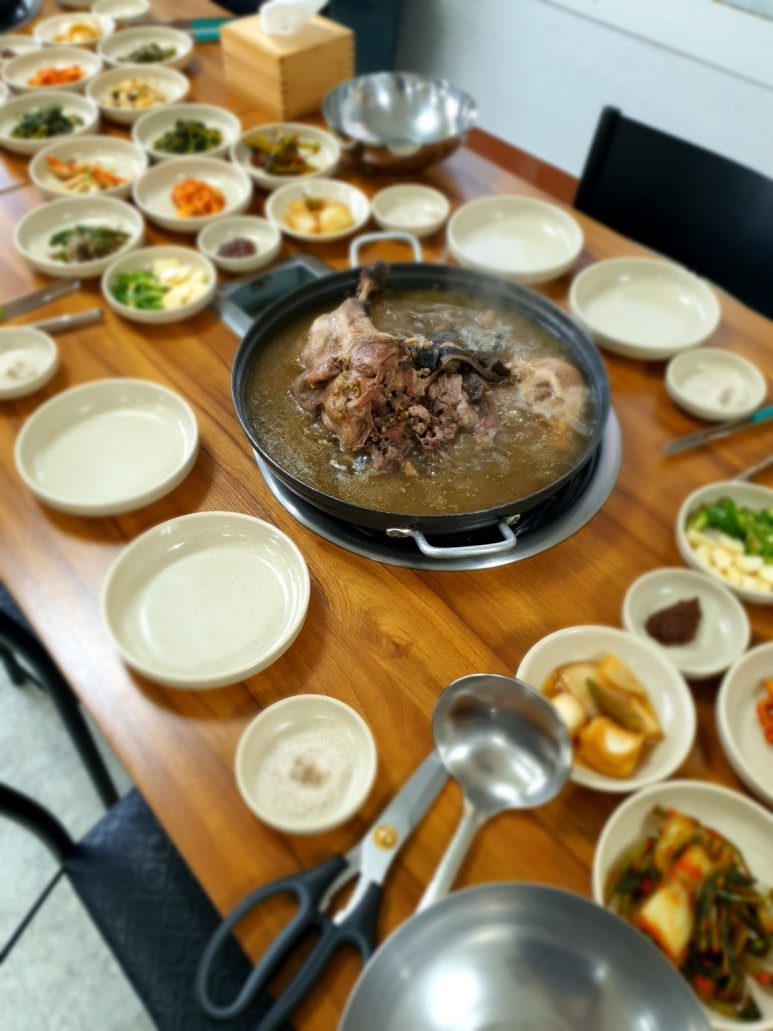 고향산천삼겹살 이미지