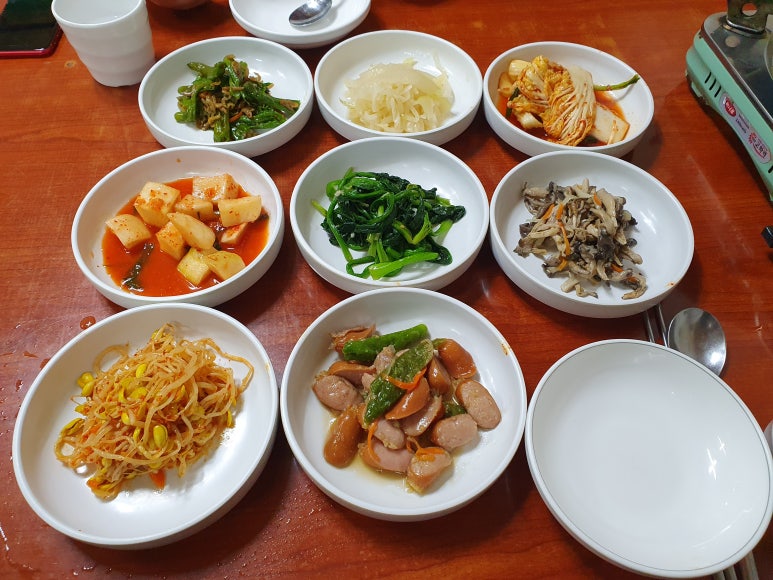 정은이네 식당 이미지