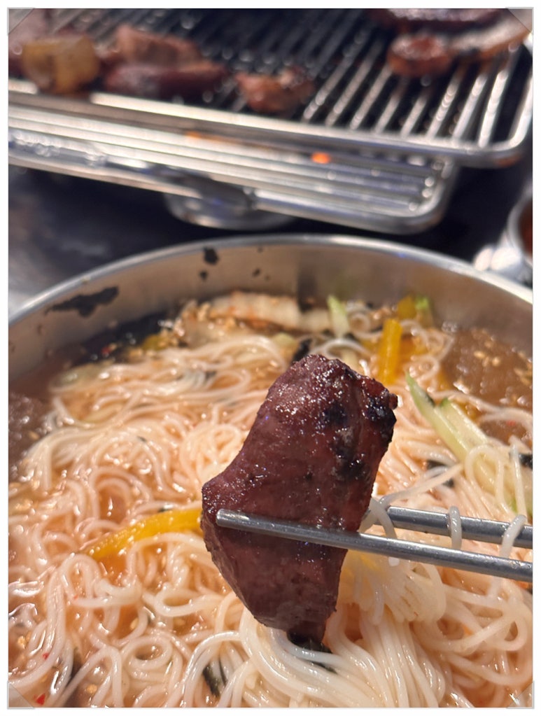 이가네국수 이미지