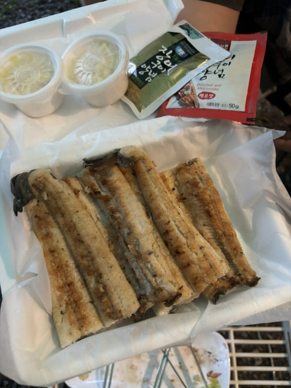 정대감민물장어 이미지