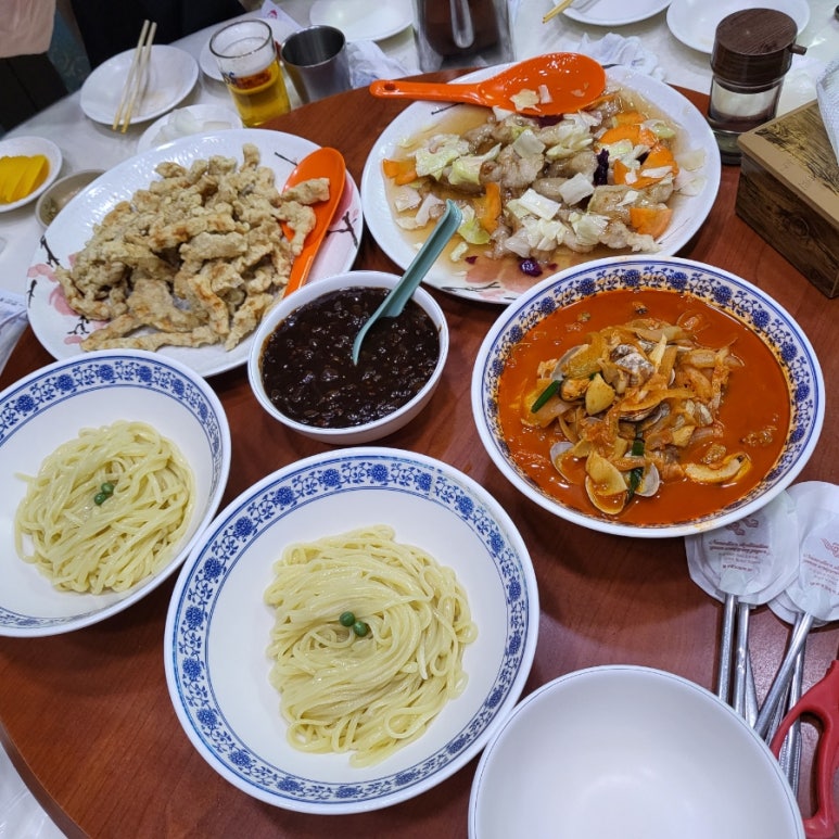 희락반점 이미지