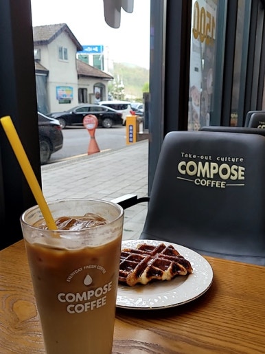 컴포즈커피시흥 이미지