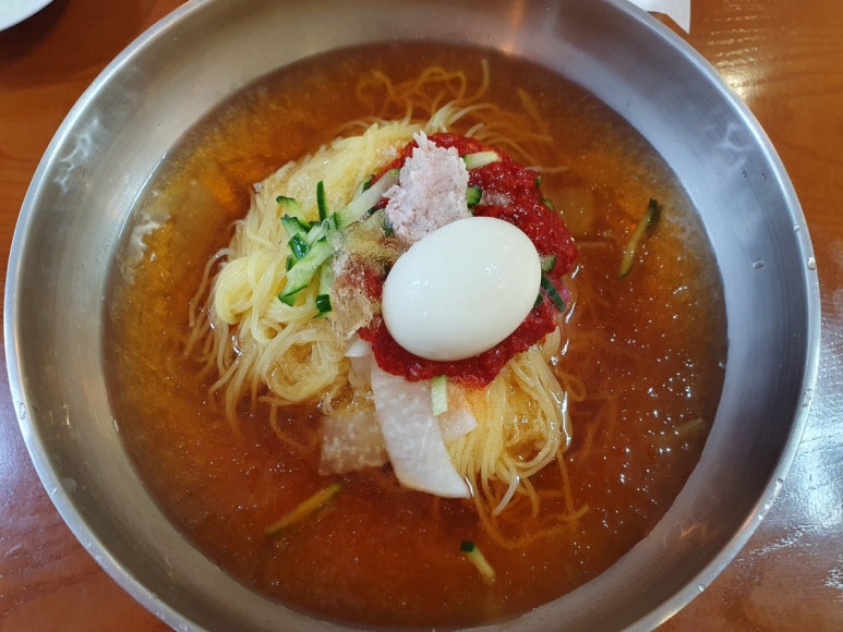 본가야밀면 이미지
