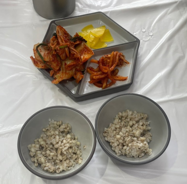 율칼국수 이미지