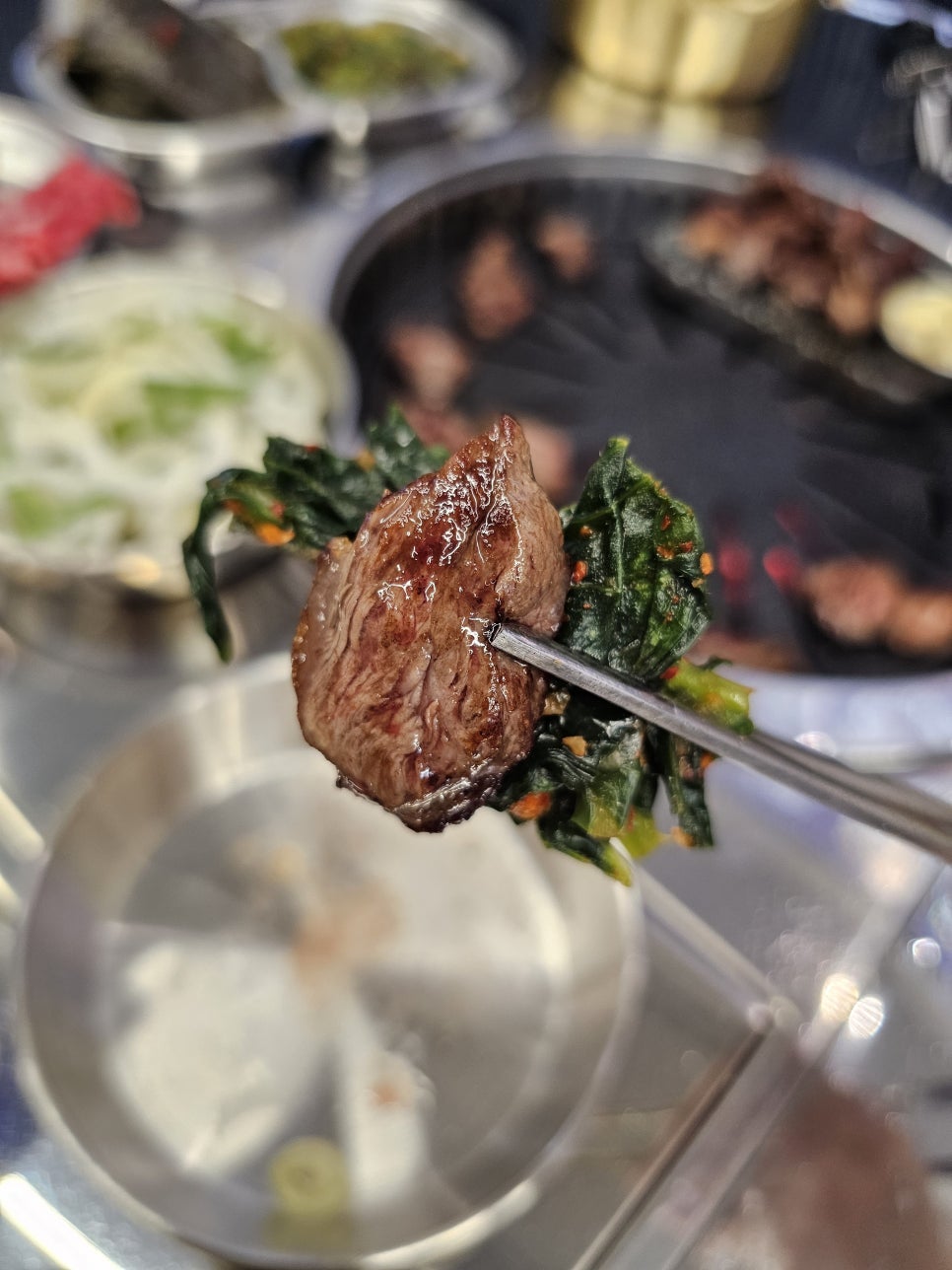 홍대장소고기집 이미지