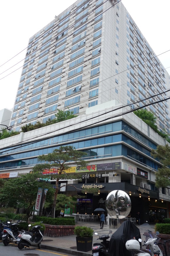 롯데골드로즈ⅱ 이미지