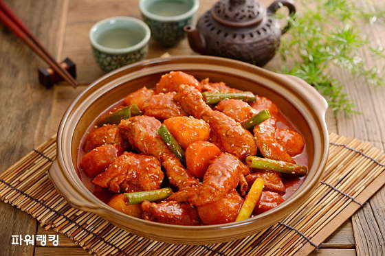 참맛감자탕 이미지