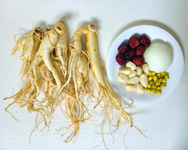 주신인삼 이미지