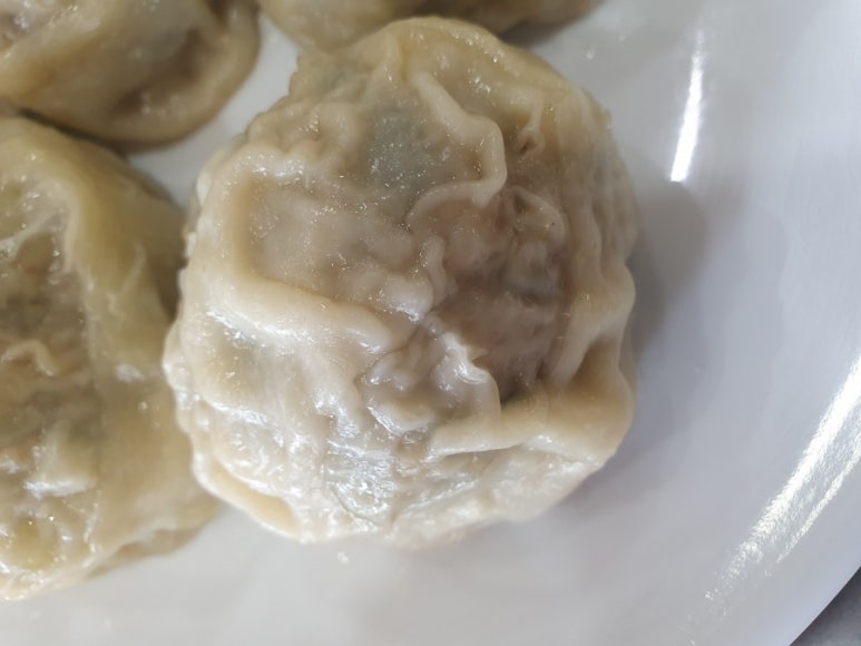 영칼국수 이미지
