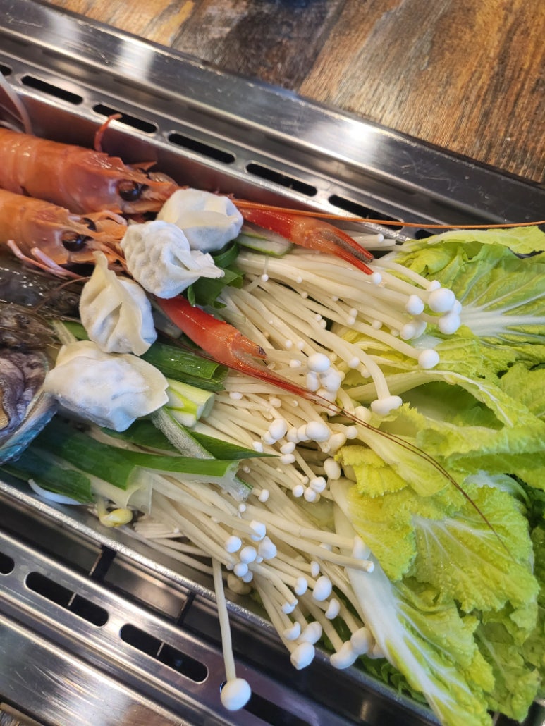명품칼국수 이미지