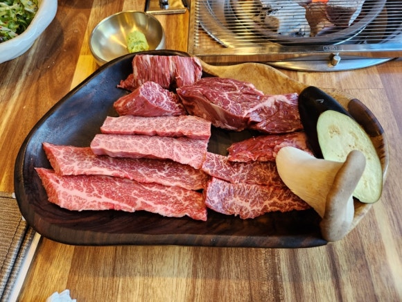 화랑숯불 이미지