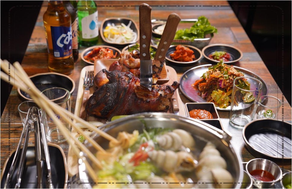 족발신선생익산 이미지
